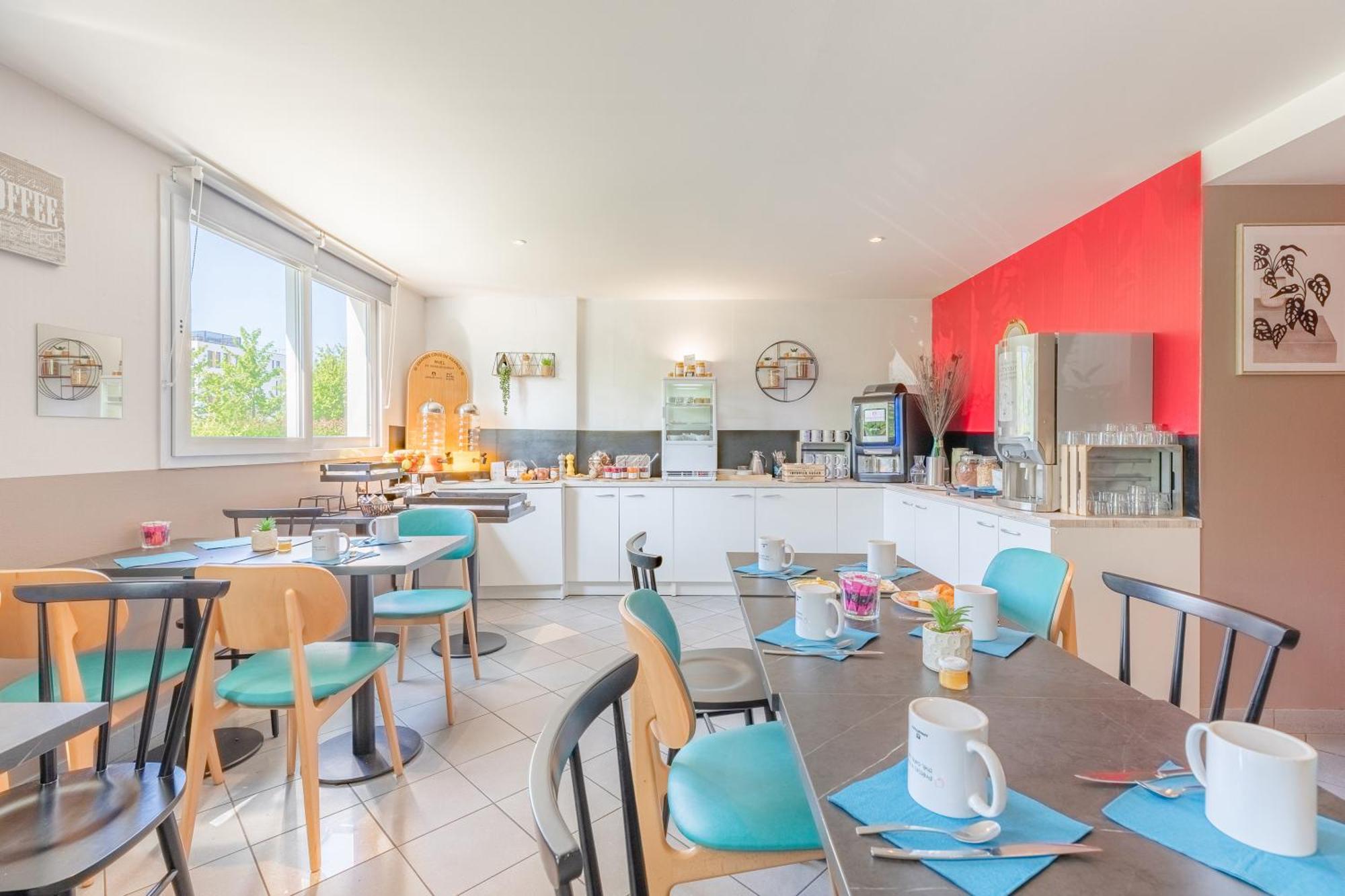 Appart'City Classic Rennes Ouest Exterior foto