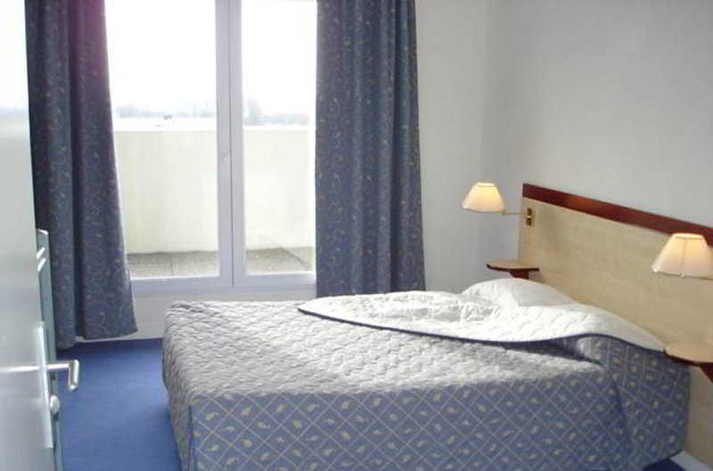 Appart'City Classic Rennes Ouest Quarto foto